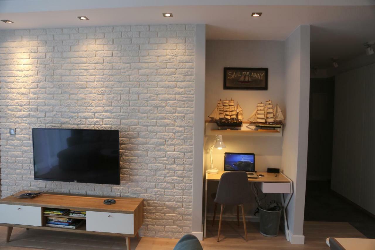 Aski New Powisle Copernicus Apartment Varşova Dış mekan fotoğraf