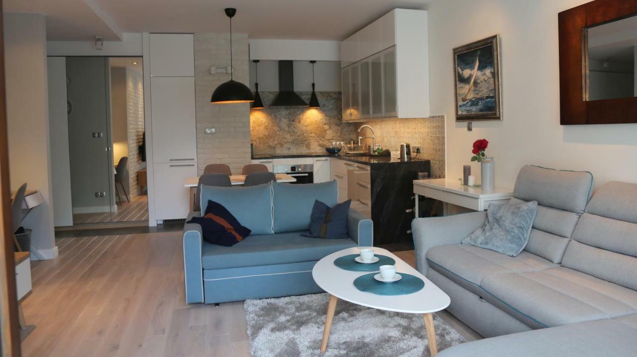 Aski New Powisle Copernicus Apartment Varşova Dış mekan fotoğraf