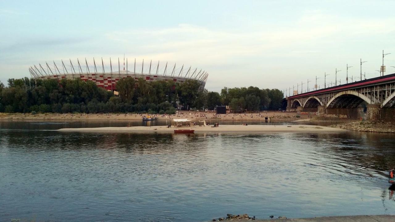 Aski New Powisle Copernicus Apartment Varşova Dış mekan fotoğraf