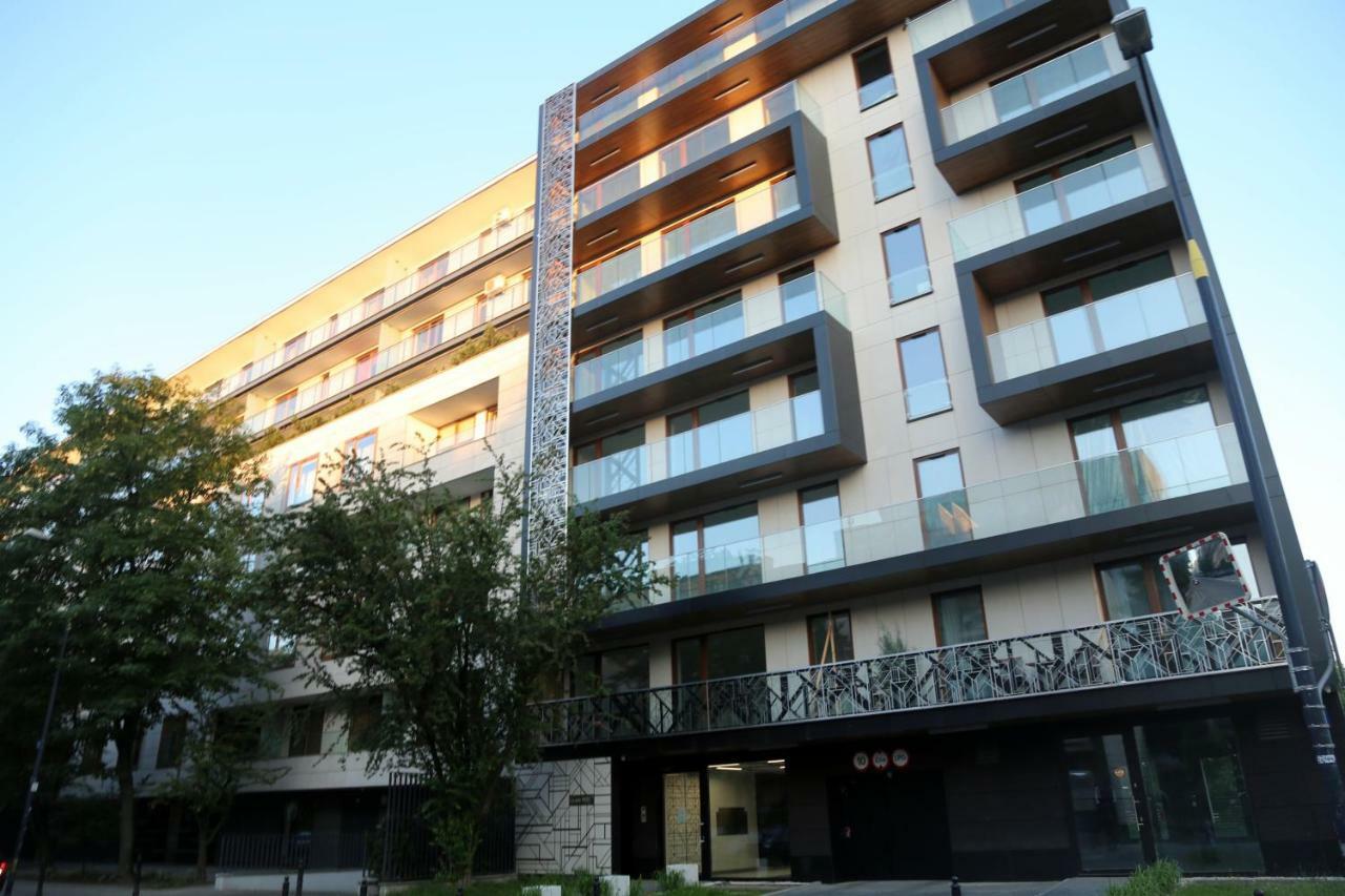 Aski New Powisle Copernicus Apartment Varşova Dış mekan fotoğraf
