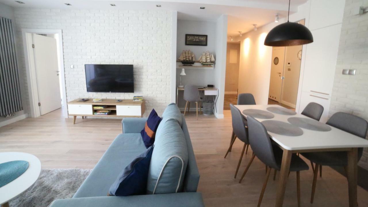 Aski New Powisle Copernicus Apartment Varşova Dış mekan fotoğraf
