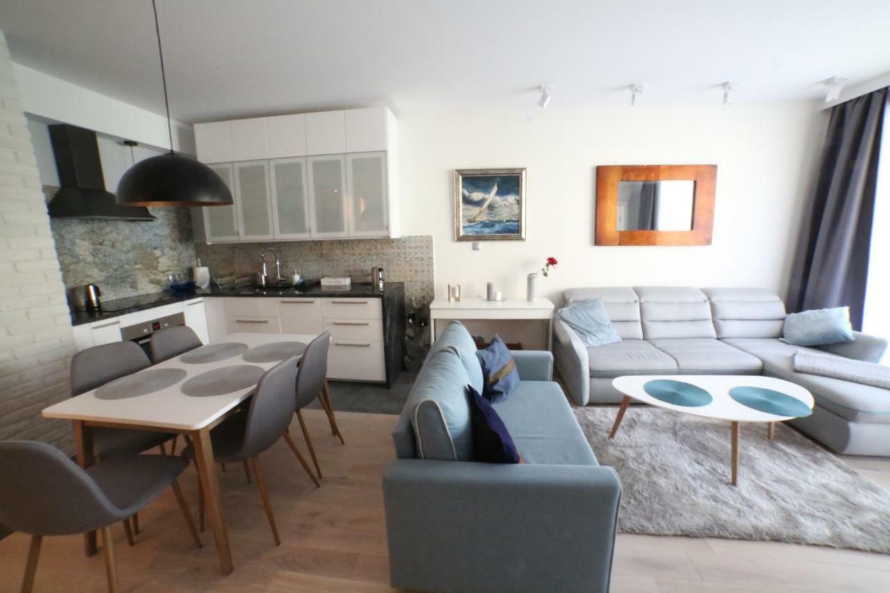 Aski New Powisle Copernicus Apartment Varşova Dış mekan fotoğraf