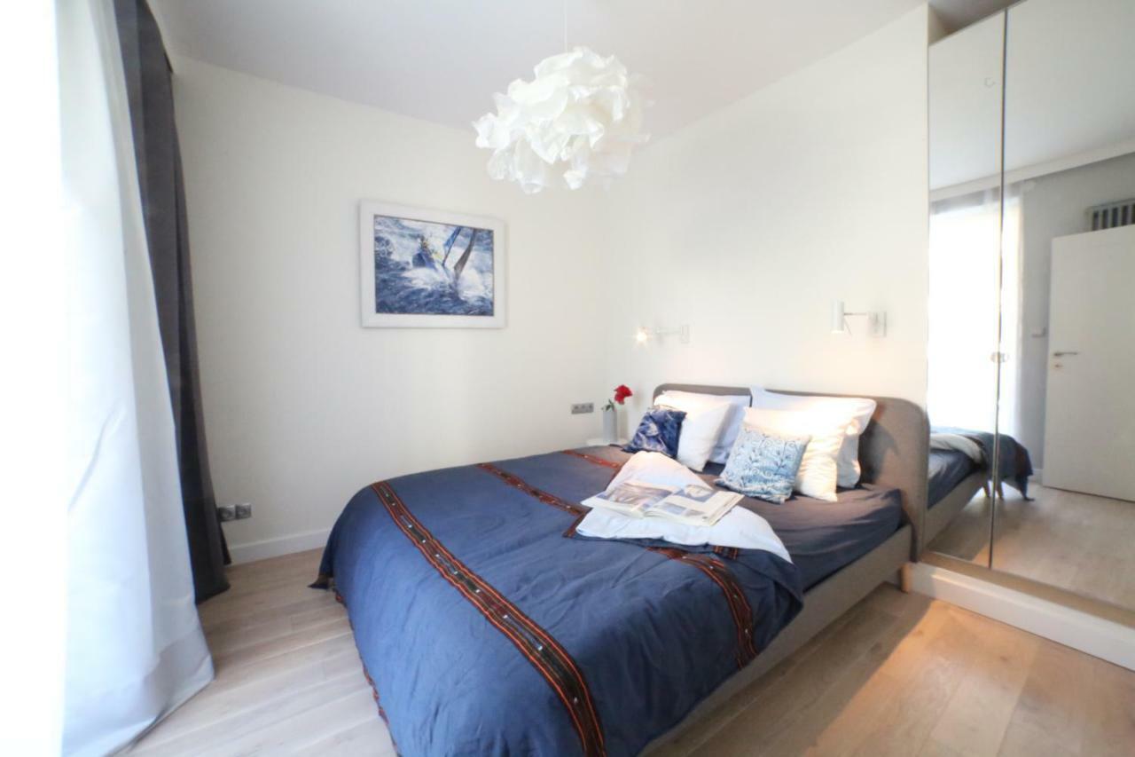 Aski New Powisle Copernicus Apartment Varşova Dış mekan fotoğraf
