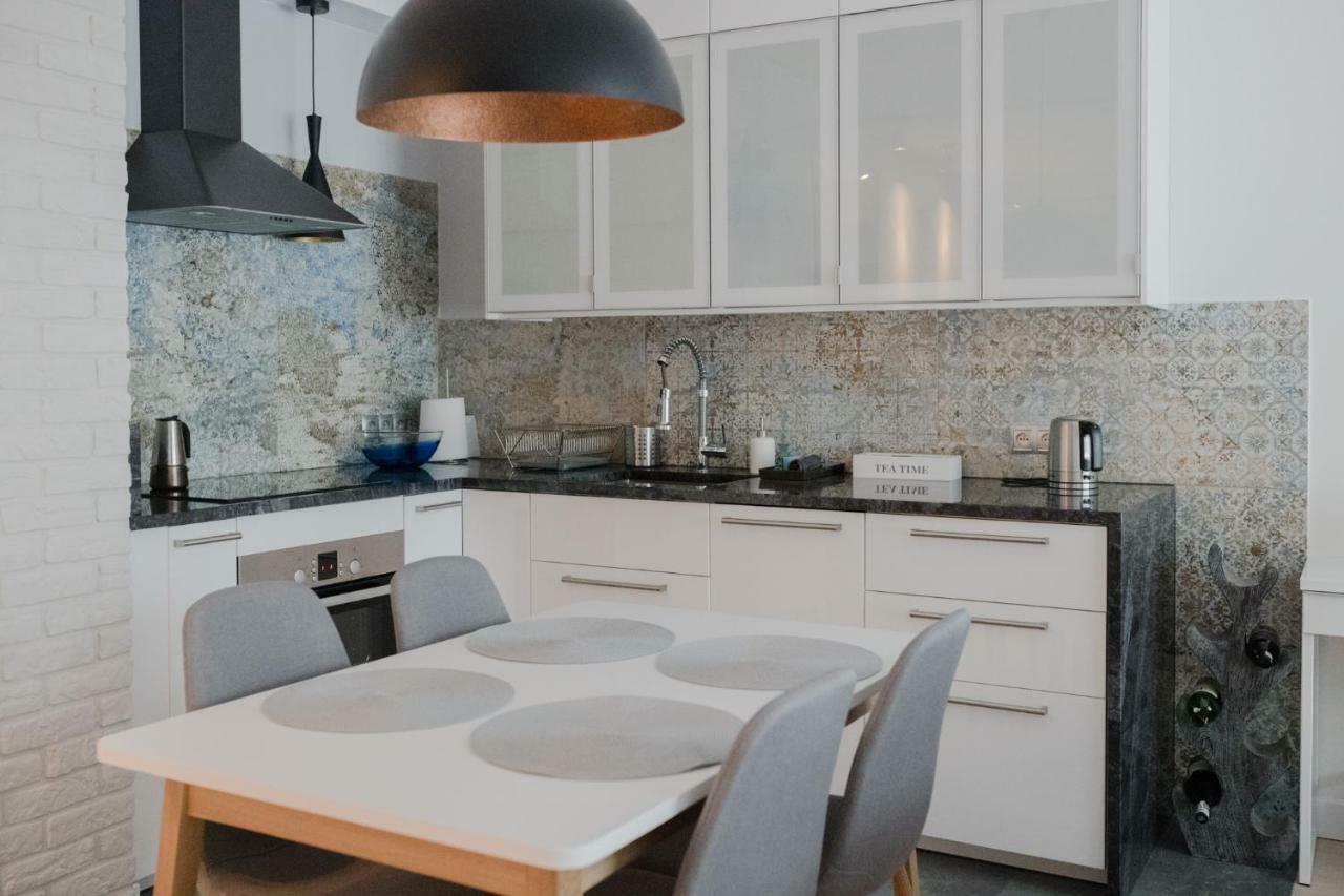 Aski New Powisle Copernicus Apartment Varşova Dış mekan fotoğraf