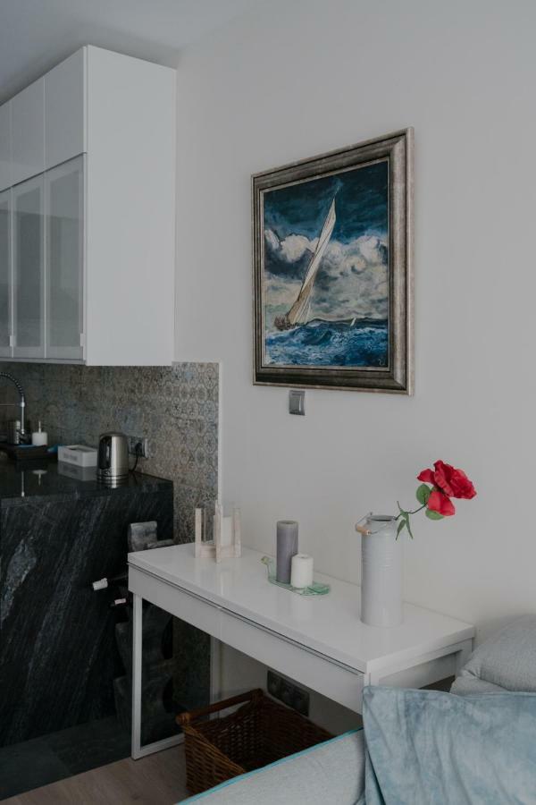Aski New Powisle Copernicus Apartment Varşova Dış mekan fotoğraf
